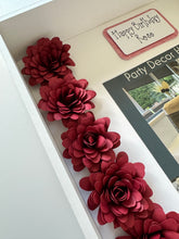 Load image into Gallery viewer, Rolled Flower Frame Kit