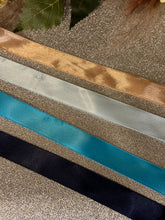 Load image into Gallery viewer, Glass feather bauble