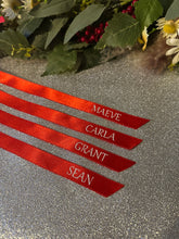 Load image into Gallery viewer, Personalised Ribbon
