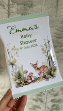 Load image into Gallery viewer, Baby Shower Crisp Bag