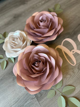 Load image into Gallery viewer, Pearl Rose Set