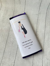 Load image into Gallery viewer, Personalised Chocolate Bar Wrapper