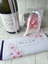 Load image into Gallery viewer, Personalised Chocolate Bar Wrapper
