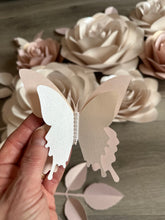 Load image into Gallery viewer, Large Pearl Rose Set