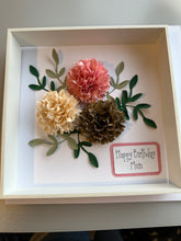 Load image into Gallery viewer, DIY Carnation Frame Kit