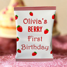 Load image into Gallery viewer, Kids party favour crisp bag
