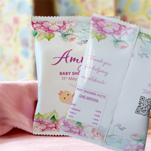 Load image into Gallery viewer, Baby Shower Crisp Bag