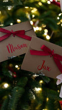 Load image into Gallery viewer, Personalised Gift Envelope