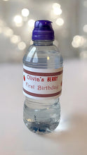 Load image into Gallery viewer, Personalised Bottle Labels