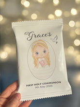 Load image into Gallery viewer, First Holy Communion Crisp Bag