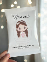 Load image into Gallery viewer, First Holy Communion Crisp Bag