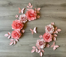 Load image into Gallery viewer, Mini Pearl Rose Set