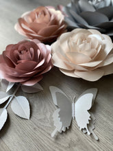 Load image into Gallery viewer, Paper Butterflies