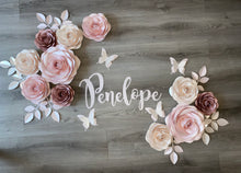 Load image into Gallery viewer, Large Pearl Rose Set