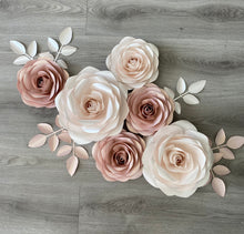 Load image into Gallery viewer, Pearl Rose Set