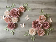 Load image into Gallery viewer, Large Pearl Rose Set