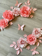 Load image into Gallery viewer, Mini Pearl Rose Set
