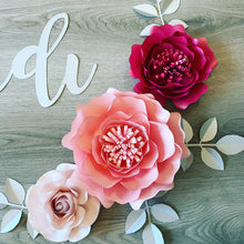 Load image into Gallery viewer, Mini Rose and Peony Pearl Set
