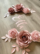 Load image into Gallery viewer, Pearl Rose Set