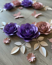 Load image into Gallery viewer, Mini Pearl Rose Set