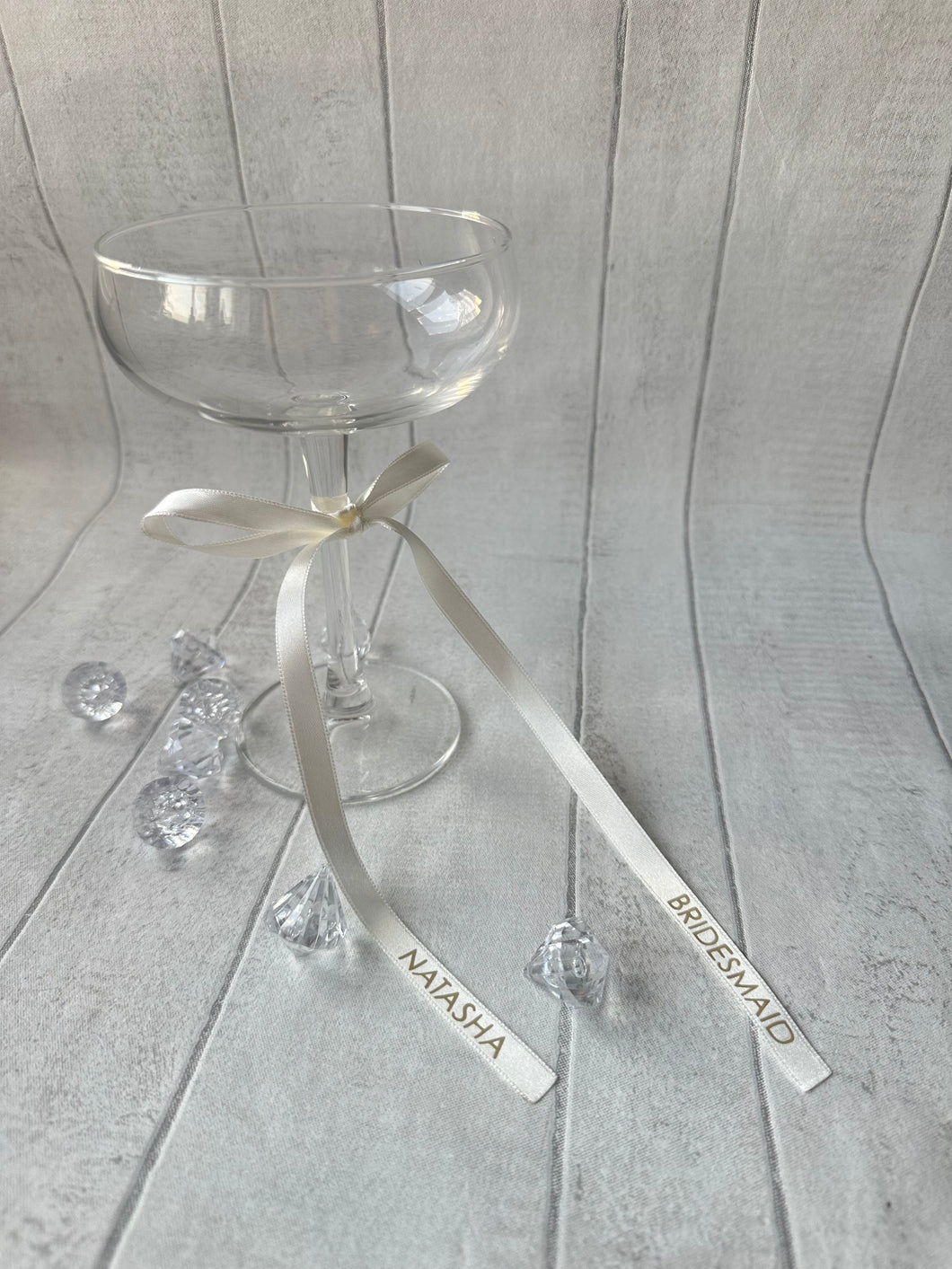 Personalised Ribbon