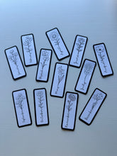 Load image into Gallery viewer, Birth Month Flower Frame
