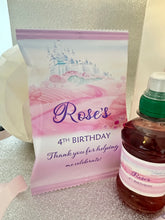 Load image into Gallery viewer, Princess Castle Crisp Bag
