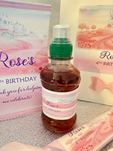 Load image into Gallery viewer, Personalised bottle labels
