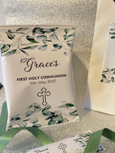 Load image into Gallery viewer, Neutral First Holy Communion Crisp Bag
