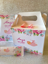 Load image into Gallery viewer, Girls Baby Shower Crisp Bag
