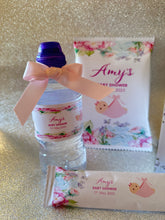 Load image into Gallery viewer, Girls Baby Shower Crisp Bag
