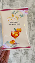 Load image into Gallery viewer, Hen Party Crisp Bag
