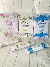 Load image into Gallery viewer, Personalised Chocolate Bar Favour
