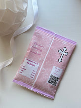 Load image into Gallery viewer, Girls First Holy Communion Crisp Bag
