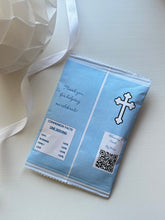 Load image into Gallery viewer, Boys First Holy Communion Crisp Bag
