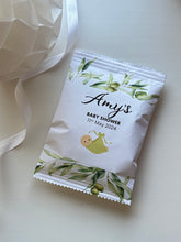 Load image into Gallery viewer, Neutral Baby Shower Crisp Bag
