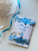 Load image into Gallery viewer, Boys Baby Shower Crisp Bag
