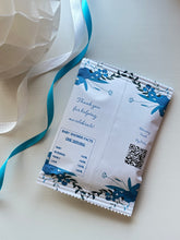 Load image into Gallery viewer, Boys Baby Shower Crisp Bag
