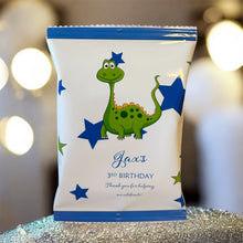 Load image into Gallery viewer, Kids party favour crisp bag
