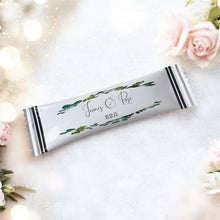 Load image into Gallery viewer, Wedding Chocolate Bar Favour
