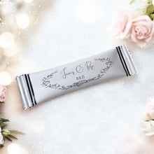 Load image into Gallery viewer, Wedding Chocolate Bar Favour
