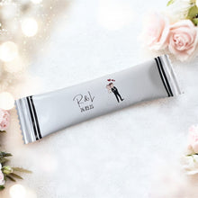 Load image into Gallery viewer, Wedding Chocolate Bar Favour
