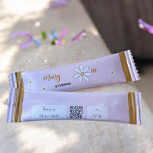 Load image into Gallery viewer, Kids Party Chocolate Bar Favour
