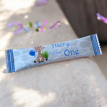 Load image into Gallery viewer, Kids Party Chocolate Bar Favour
