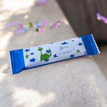 Load image into Gallery viewer, Kids Party Chocolate Bar Favour
