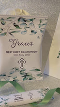 Load and play video in Gallery viewer, Neutral First Holy Communion Crisp Bag
