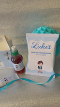 Load and play video in Gallery viewer, Boys First Holy Communion Crisp Bag
